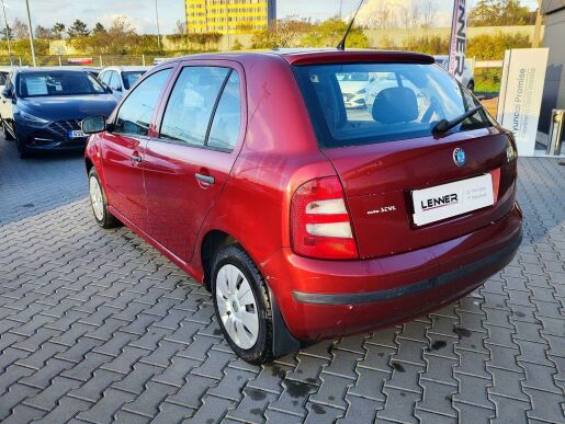 Škoda Fabia 1.2 HTP/40kW Classic