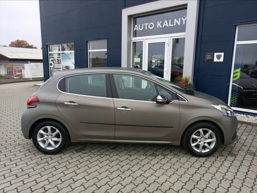 Peugeot 208 1,2 ACTIVE 1.2 PureTech 82k MAN5