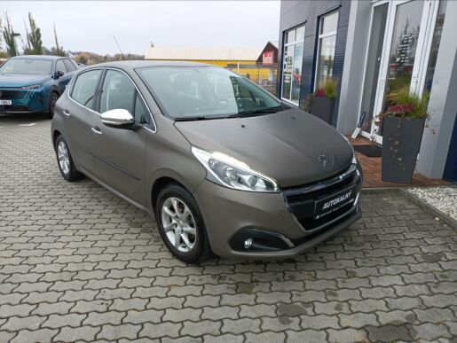 Peugeot 208 1,2 ACTIVE 1.2 PureTech 82k MAN5