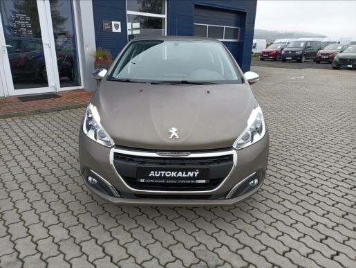 Peugeot 208 1,2 ACTIVE 1.2 PureTech 82k MAN5