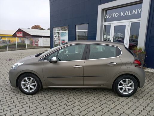 Peugeot 208 1,2 ACTIVE 1.2 PureTech 82k MAN5