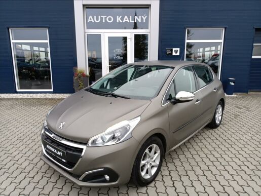 Peugeot 208 1,2 ACTIVE 1.2 PureTech 82k MAN5