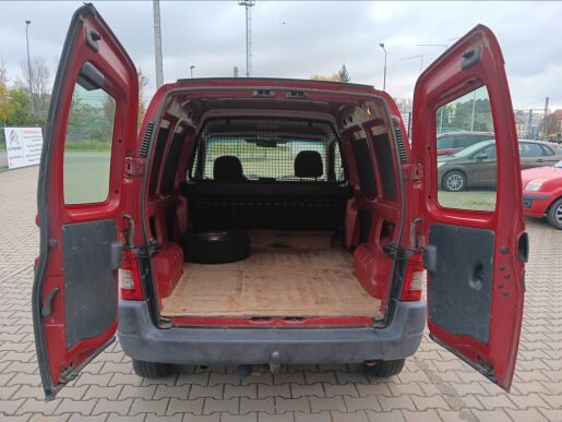 Citroën Berlingo VAN 1,6 HDi 600kg Nákladní