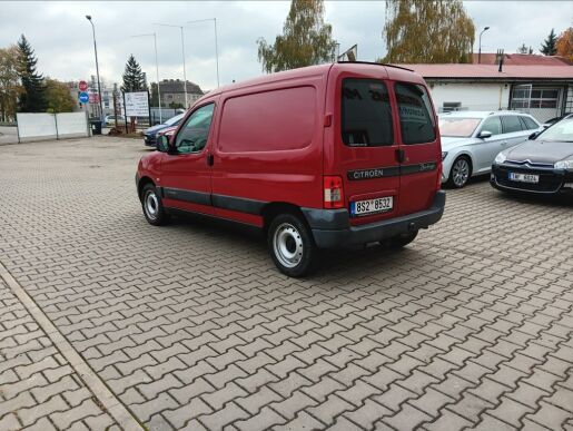 Citroën Berlingo VAN 1,6 HDi 600kg Nákladní