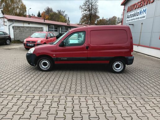 Citroën Berlingo VAN 1,6 HDi 600kg Nákladní