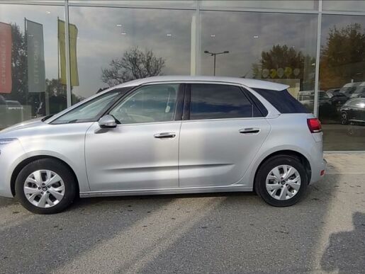 Citroën C4 Picasso 1,6 BlueHDi 120 S&S Exclusive