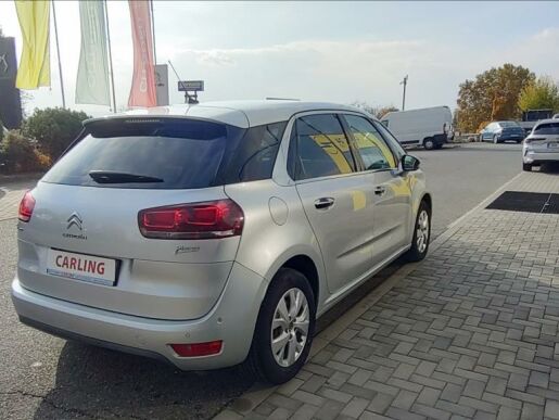 Citroën C4 Picasso 1,6 BlueHDi 120 S&S Exclusive