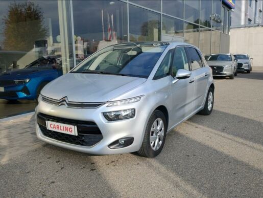 Citroën C4 Picasso 1,6 BlueHDi 120 S&S Exclusive