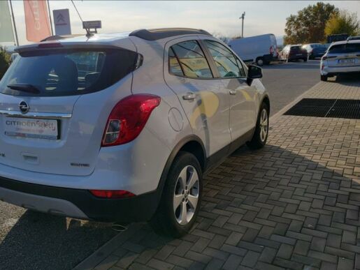 Opel Mokka 1,4 Turbo