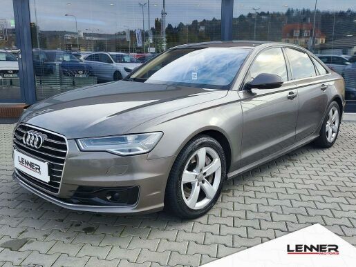 Audi A6 3.0 biTDI/235kW quattro tiptro