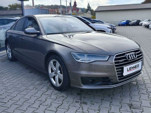 Audi A6 3.0 biTDI/235kW quattro tiptro