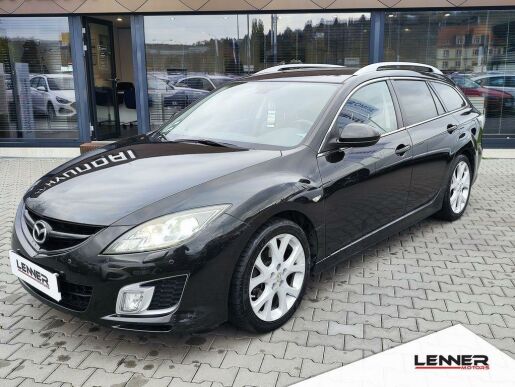 Mazda 6 2.5i/125kW Sport