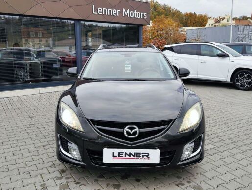 Mazda 6 2.5i/125kW Sport