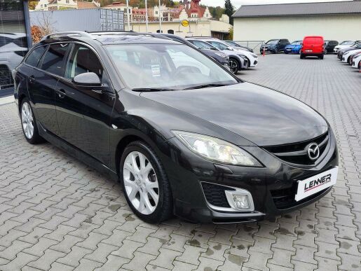 Mazda 6 2.5i/125kW Sport