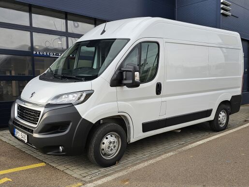 Peugeot Boxer FURGON L2H2 2.2 BlueHDI 140k MAN6