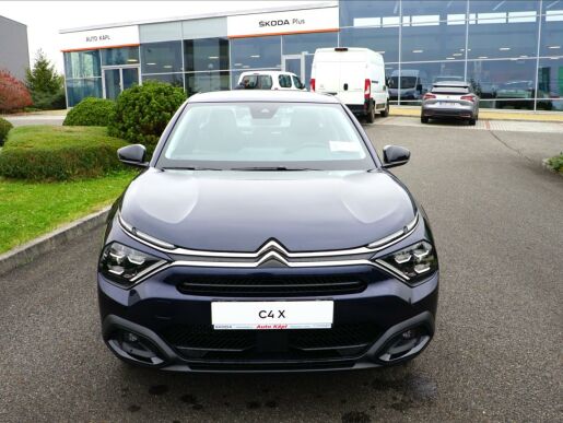 Citroën C4 X 1,2 PureTech 130 EAT8 PLUS