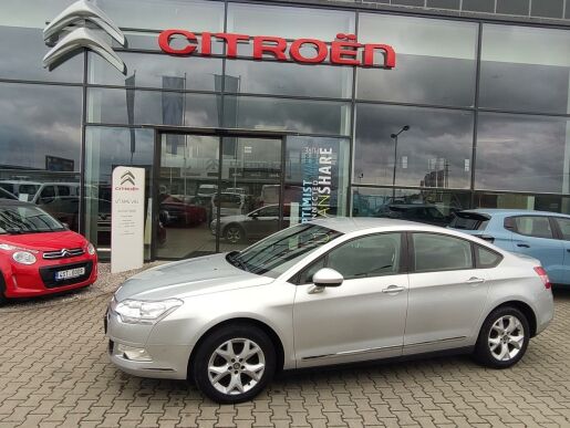 Citroën C5 2.0 HDI 136k MAN6 Nové CZ