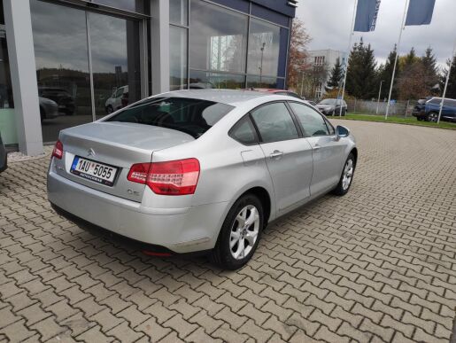 Citroën C5 2.0 HDI 136k MAN6 Nové CZ