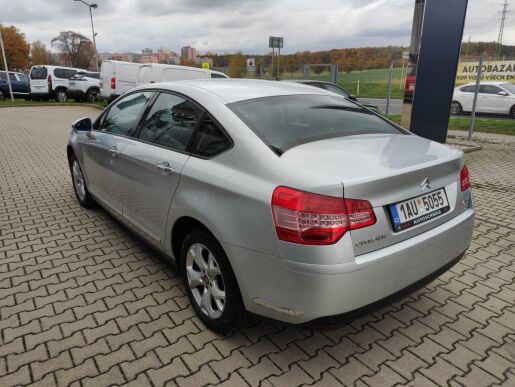 Citroën C5 2.0 HDI 136k MAN6 Nové CZ