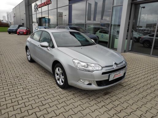 Citroën C5 2.0 HDI 136k MAN6 Nové CZ