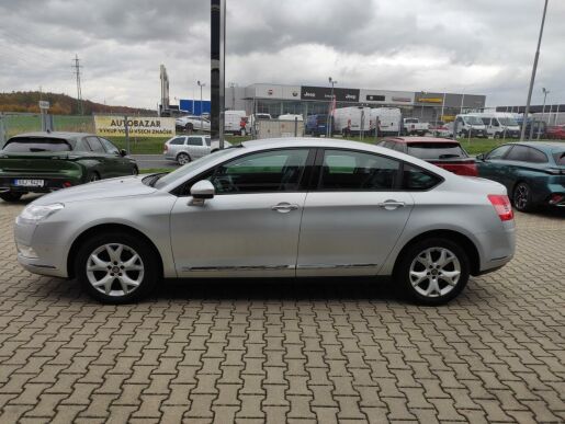 Citroën C5 2.0 HDI 136k MAN6 Nové CZ