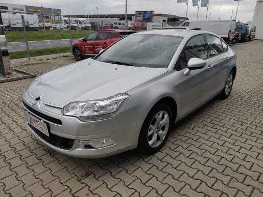 Citroën C5 2.0 HDI 136k MAN6 Nové CZ