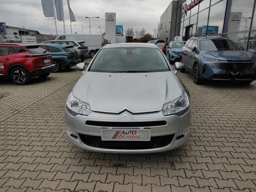 Citroën C5 2.0 HDI 136k MAN6 Nové CZ