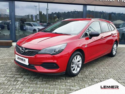 Opel Astra 1.5 CDTi/90kW Elegance