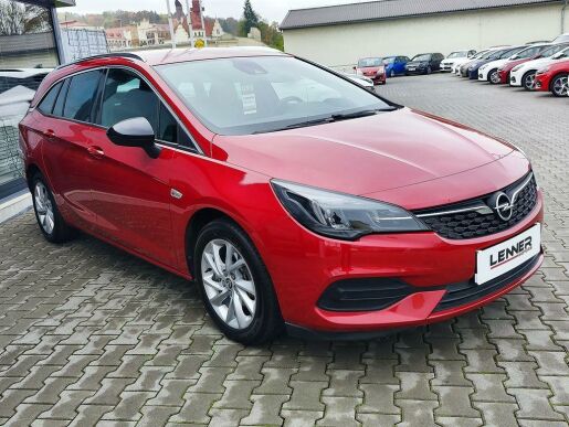 Opel Astra 1.5 CDTi/90kW Elegance