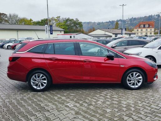 Opel Astra 1.5 CDTi/90kW Elegance