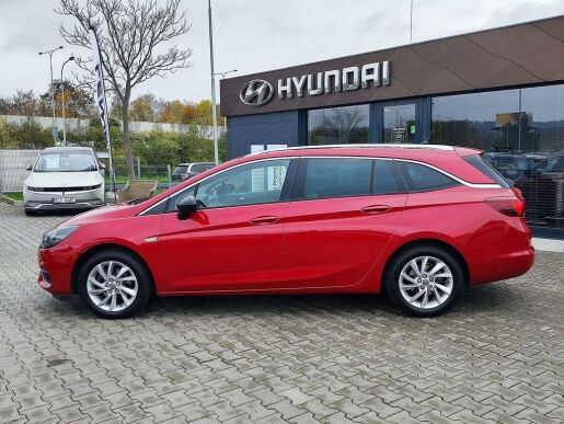 Opel Astra 1.5 CDTi/90kW Elegance