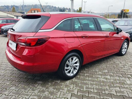 Opel Astra 1.5 CDTi/90kW Elegance