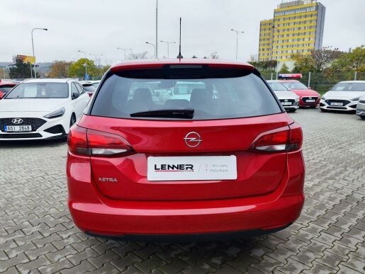 Opel Astra 1.5 CDTi/90kW Elegance