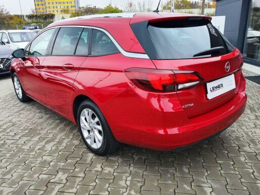 Opel Astra 1.5 CDTi/90kW Elegance