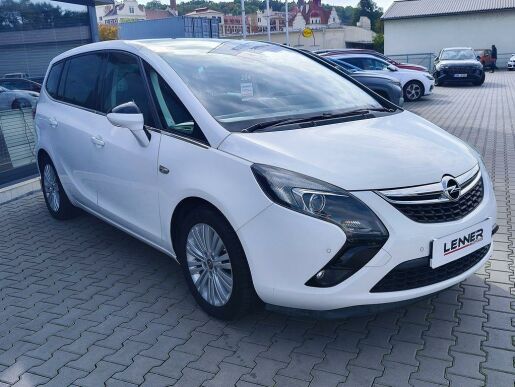 Opel Zafira 1.6 CDTi/100kW 7.míst NAVI