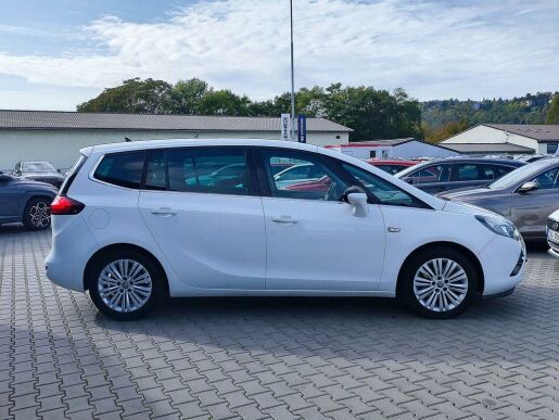 Opel Zafira 1.6 CDTi/100kW 7.míst NAVI