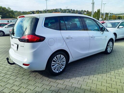 Opel Zafira 1.6 CDTi/100kW 7.míst NAVI