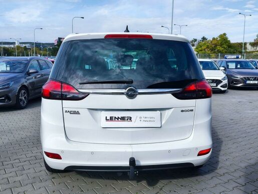 Opel Zafira 1.6 CDTi/100kW 7.míst NAVI