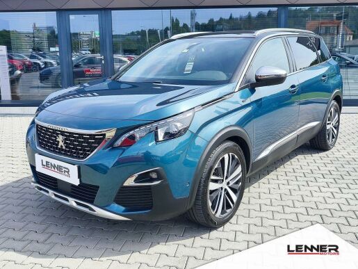 Peugeot 5008 2.0 BlueHDi/133kWGT S&S EAT6