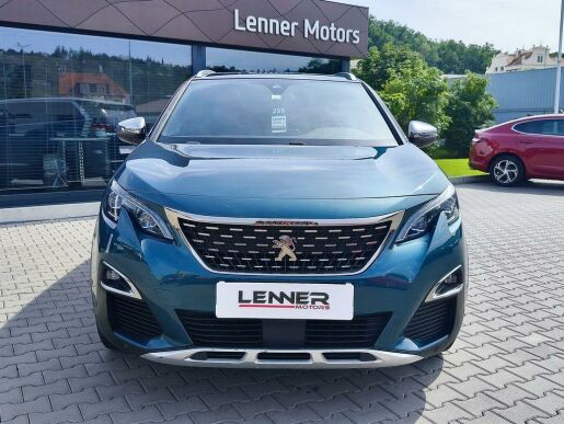 Peugeot 5008 2.0 BlueHDi/133kWGT S&S EAT6