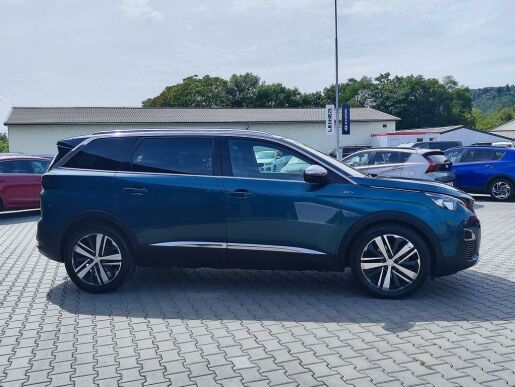 Peugeot 5008 2.0 BlueHDi/133kWGT S&S EAT6