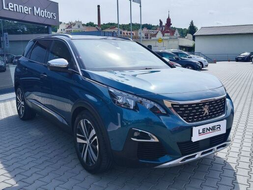 Peugeot 5008 2.0 BlueHDi/133kWGT S&S EAT6