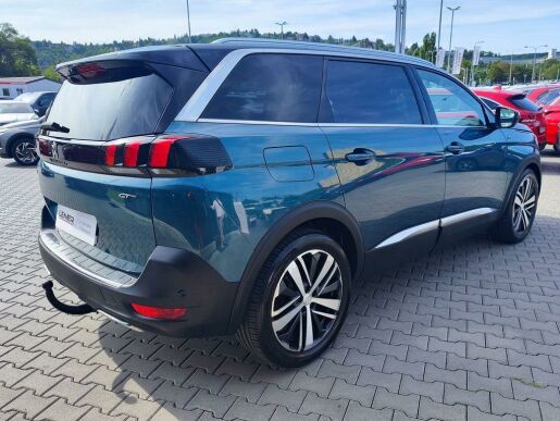 Peugeot 5008 2.0 BlueHDi/133kWGT S&S EAT6