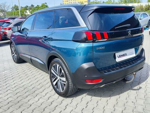 Peugeot 5008 2.0 BlueHDi/133kWGT S&S EAT6