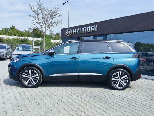 Peugeot 5008 2.0 BlueHDi/133kWGT S&S EAT6