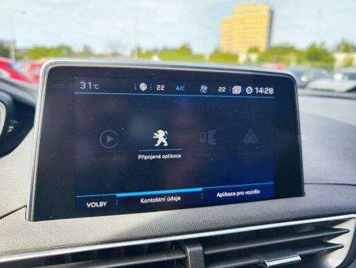 Peugeot 5008 2.0 BlueHDi/133kWGT S&S EAT6