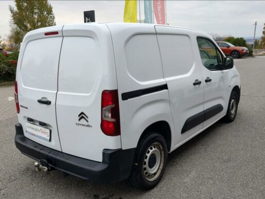 Citroën Berlingo VAN 1,5 BlueHDi 75 L1 Plus