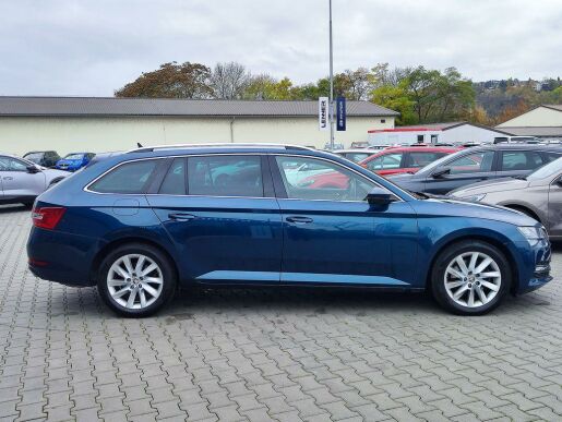 Škoda Superb 2.0 TSI/140kW Style Combi DSG