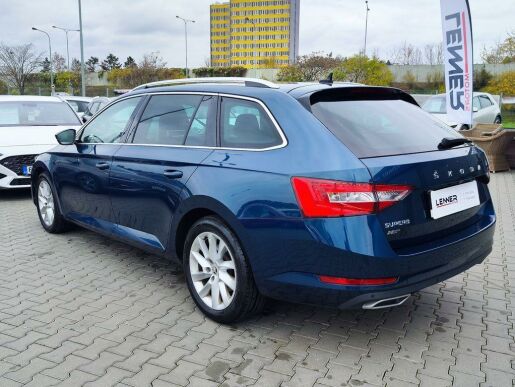 Škoda Superb 2.0 TSI/140kW Style Combi DSG