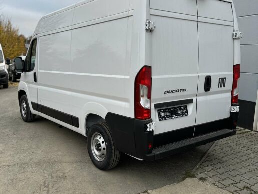 Fiat Ducato FIAT DUCATO Light 2,2 MTJ 140K 6 MT Van 3,5t L2H2      